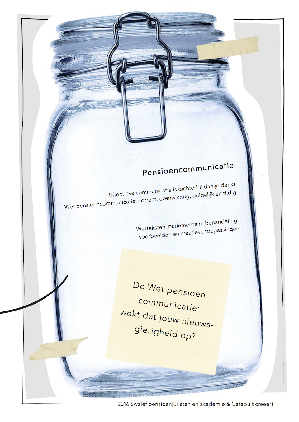 Pensioencommunicatie