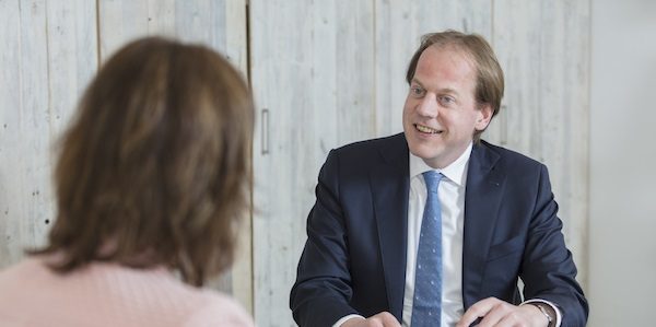Interview Diederik Kok – “Lesgeven heeft meerdere doelen”